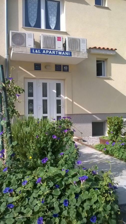 פובילה L&L Apartments מראה חיצוני תמונה